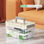 Boîte de rangement multi-compartiments pour pharmacie