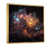 Gold Floater Framed