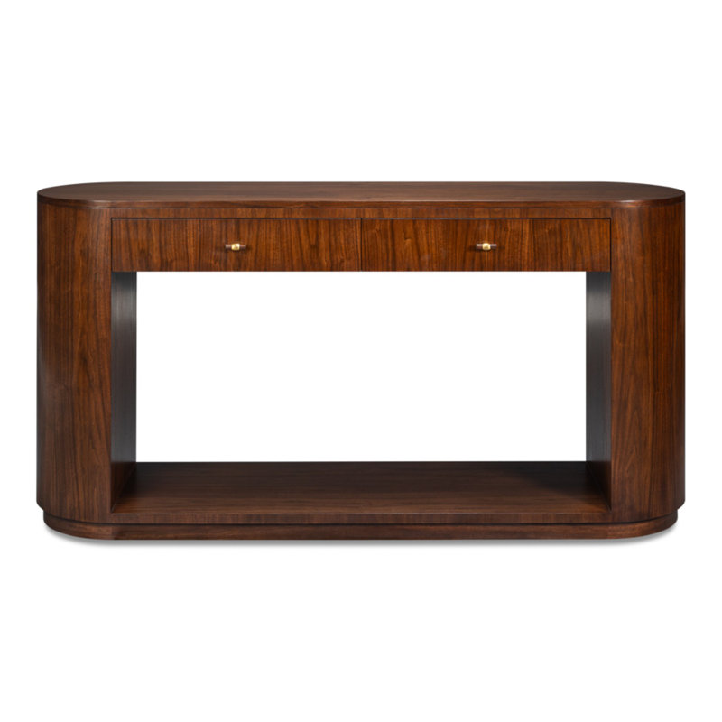 Vero 70'' W Solid Wood Console Table