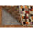Checkered Wool Moroccan Oriental Runner Rug 3x10