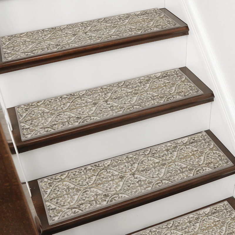 Stair Treads for Wooden Steps