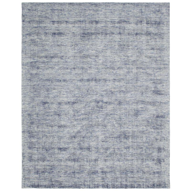 Caribbean Area Rug in Gray, Rectangle 2' x 3'