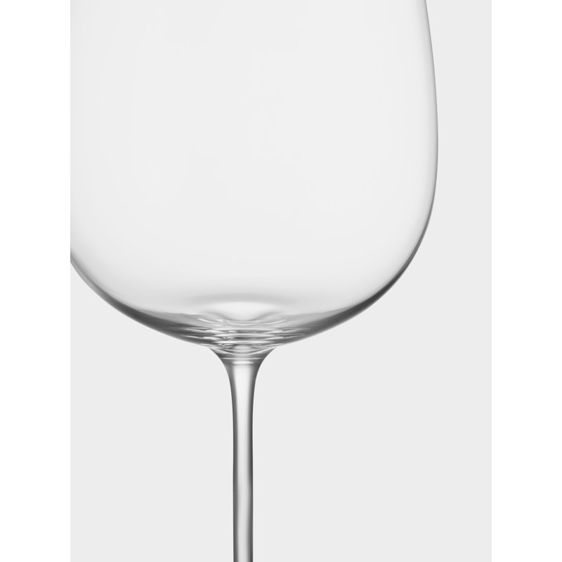 Fratzen 15.2oz. Handmade Crystal White Wine Glass