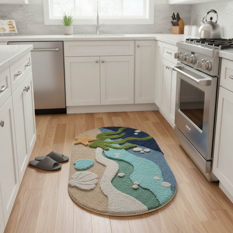 Non-Slip Bath Mat