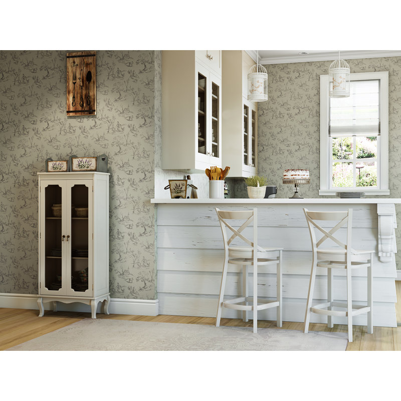 Alison Display Cabinet