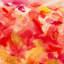 «Muse The Touch of Blossom No.3» par Fanyu Lin - peinture à cadre unique