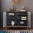 Picture color Solid wood Shoe Storage