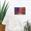 Art mural en métal Brayden Studio® «Bless America» par Lovitude-2141774759