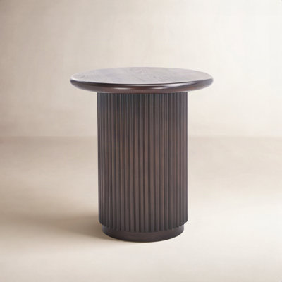 18" End Table