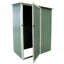 4.7 Ft. W x 3 Ft. D Metal Tool Shed