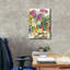 Art mural sur toile, "Apples & Orchids" par Annelein Beukenkamp-1836118986