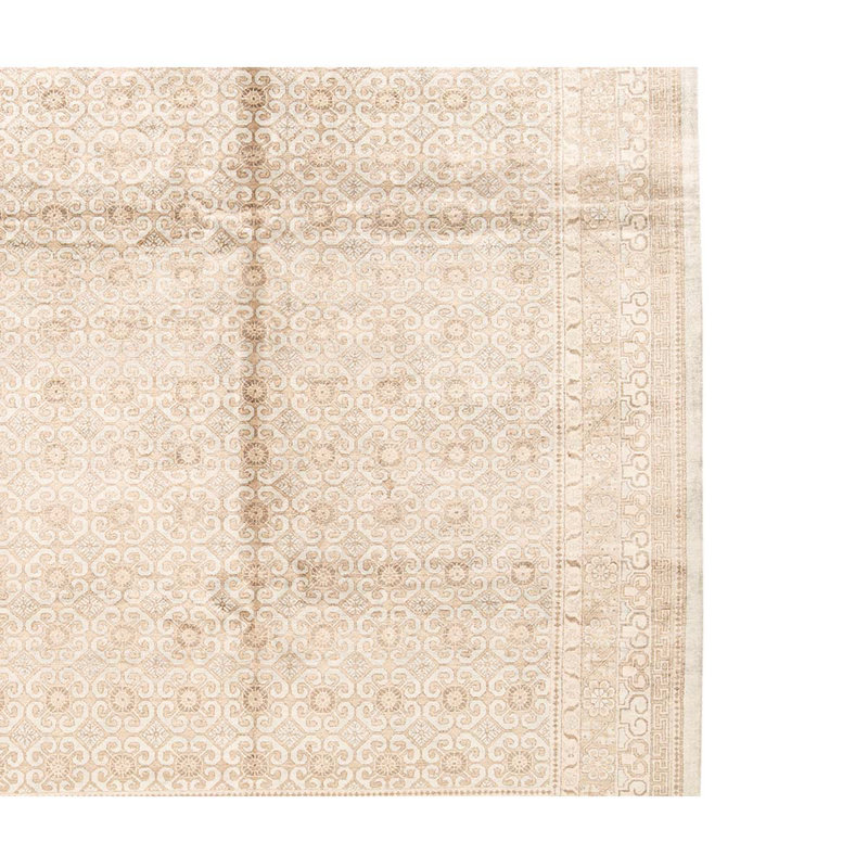 Geometric Area Rug