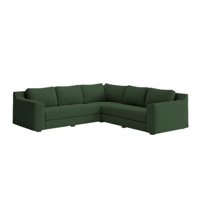 Elevate 99" Corner Sectional