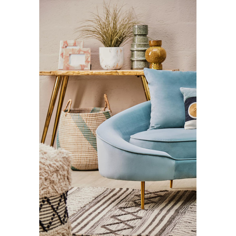Lykins Southwestern Hand Woven 150cm X 240cm Area Rug