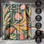 Botanical Shower Curtain