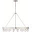 Ralph Lauren Roark 20 Light Chandelier-11271756