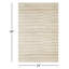 Tapis rectangulaire en laine Demie-1842542879