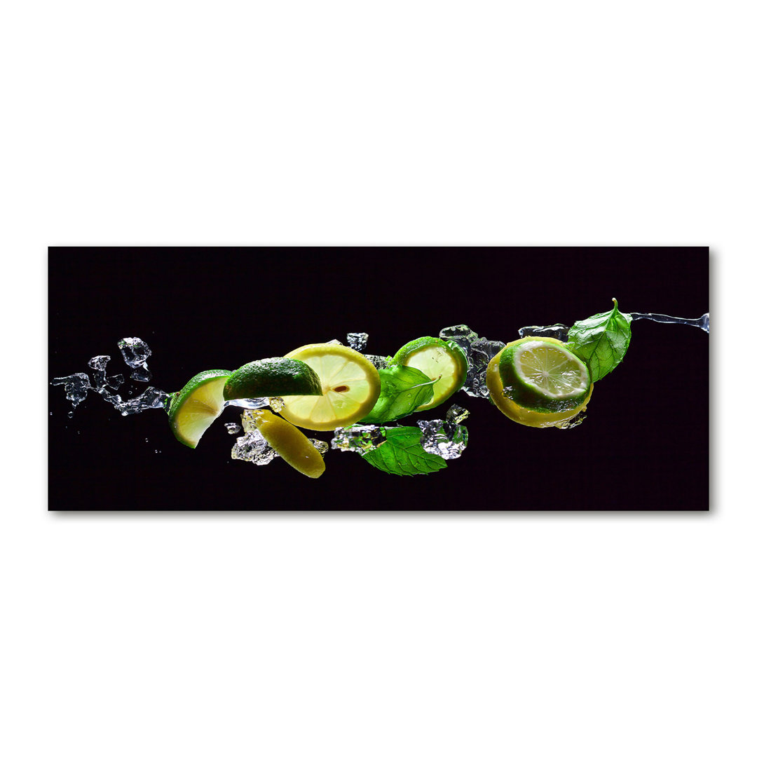 Mojito - Wrapped Canvas Kunstdrucke