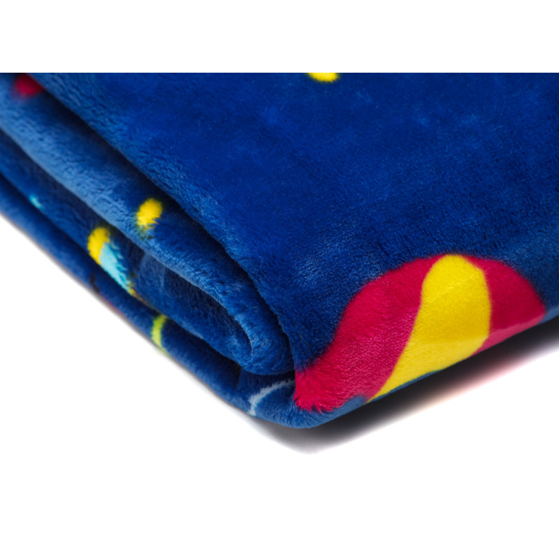 Play Dream Gift Adventure Throw, Blue