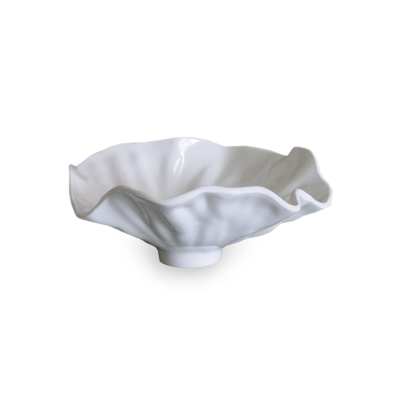 Vida Melamine Serving Bowl