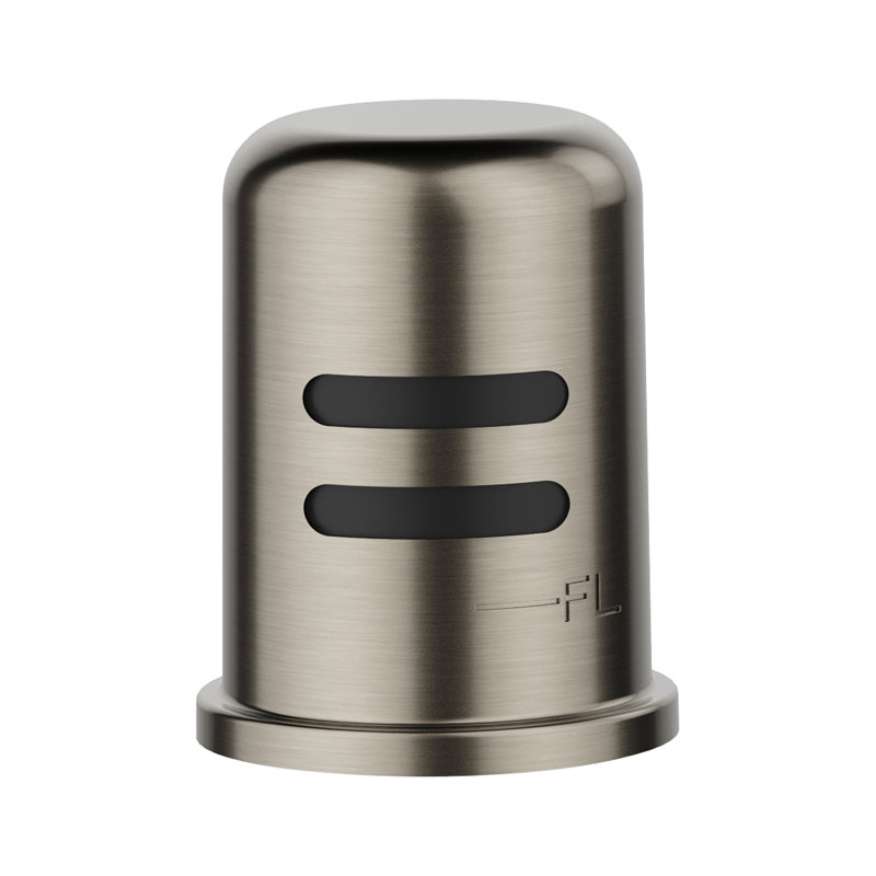 Air Gap - Satin Platinum, Satin Platinum
