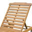 197 cm Long Reclining Single Chaise