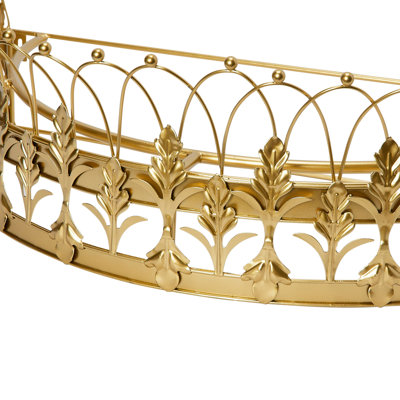 Chateau Metal Bed Canopy