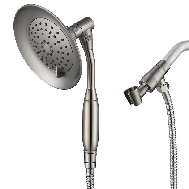 Pomme de douche à main haute pression
