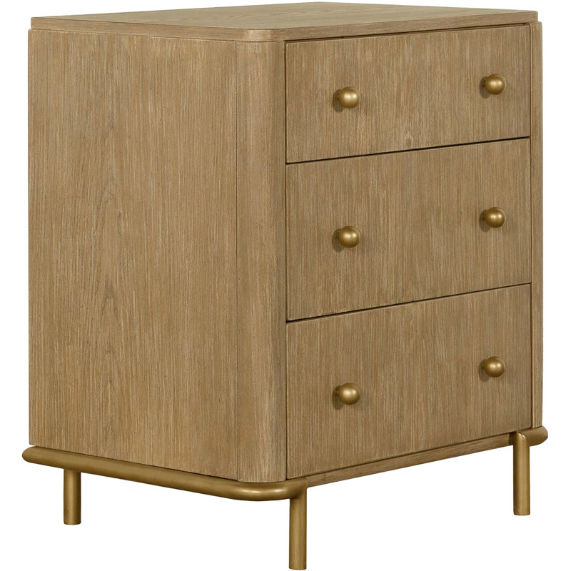 Table de chevet 3 pièces Modern