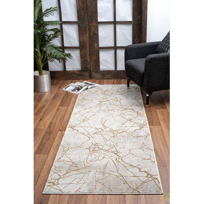 Elegance 2 Ft. X 3 Ft. Area Rug Contemporary Design Stain Resistant For Living Room, Bedroom, Entryway And High-Traffic Areas