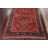 One-of-a-Kind 10'2'' X 13'11'' 1930s Wool Area Rug in Red