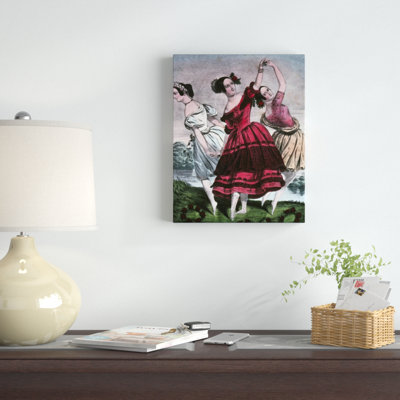 " Three Graces "