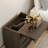 26” Wide 2 Drawer Smart Concealed Gun Cabinet With Electronic Lock-113667667