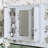 Bathroom Wall Cabinet with Mirror