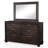 Gilstrap Solid Wood Piece Bedroom Set