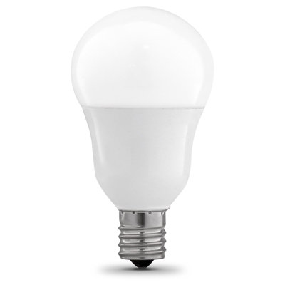 Ampoule DEL blanche A15 E17 (intermédiaire) Feit