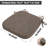 Indoor 1.8'' Dining Chair Chair Pad-1014427537