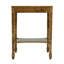 Table d'appoint Sbordone avec rangement-135412158