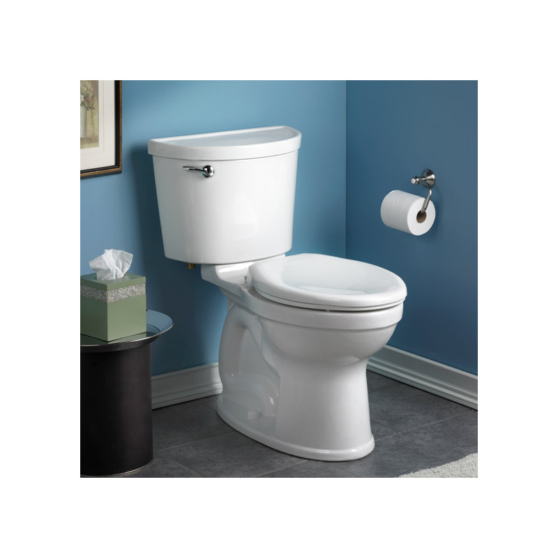 1.28GPF Champion Pro Tank with Right Handle