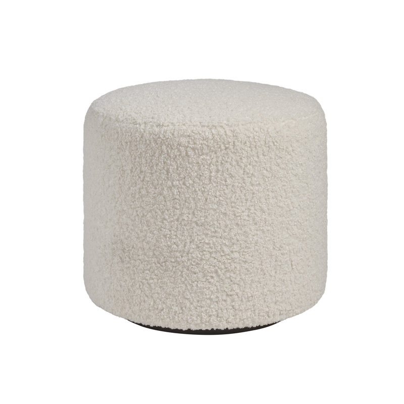 La Costa Round Ottoman