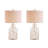 Gilles Glass Table Lamp