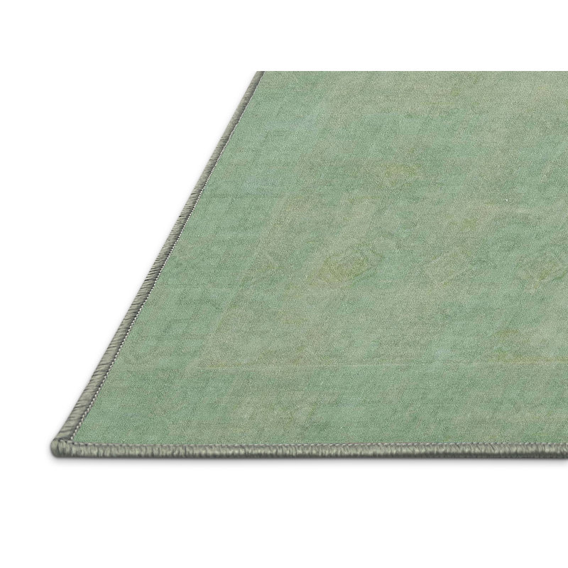 Abstract Indoor Rug, Rectangle 4' x 6'