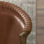 Baden Leather Upholstered Dining Chair-1029896870-1039056146