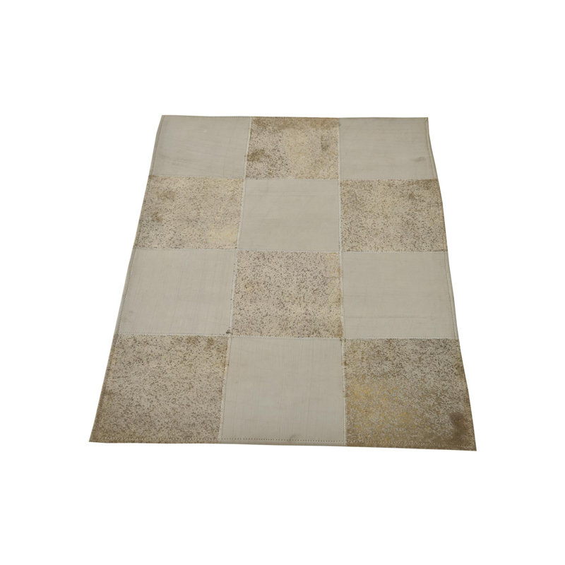 Tapis gris Juliana