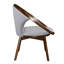 Chaise d'appoint Mid-Century 1pc-1783022020-1792960277