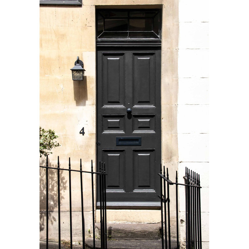 Viewer Door Accessory, Polished Chrome