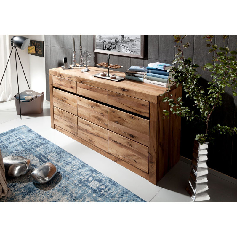 Montreux 155cm Sideboard, Natural