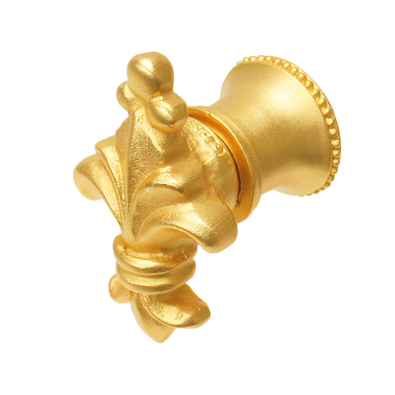 Charlemagne classic large knobin Chalice, Gold