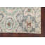 Tapis oriental abstrait marocain noué à la main 5 x 8