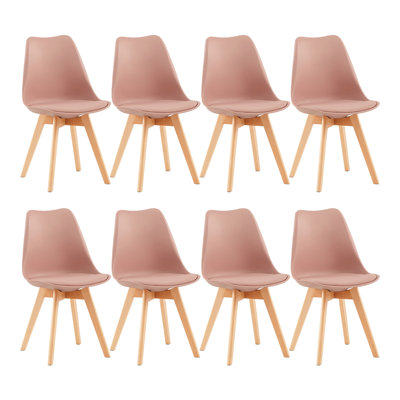 Nero Upholstered Dining Chair